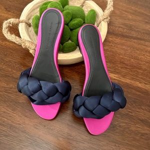 Marco de Vincenzo slip on sandal